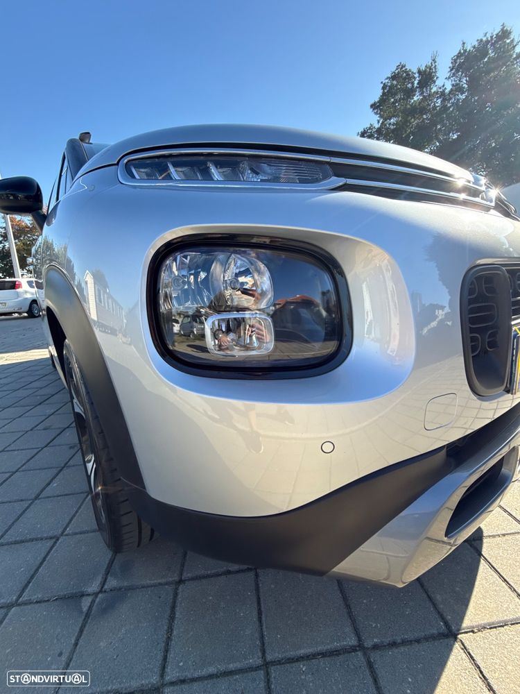 Citroën C3 Aircross PureTech 130 Stop & Start Shine - 10