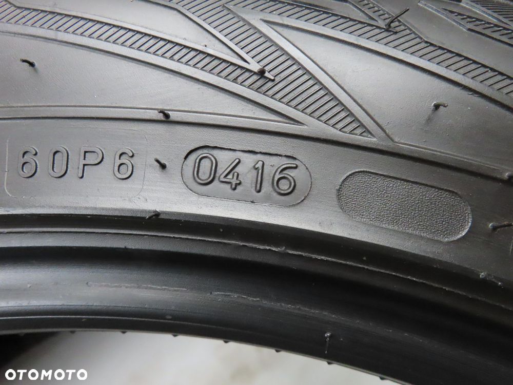 2x 265/45R21 OPONY ZIMOWE UŻYWANE Nokian WR SUV 3 108V XL - 2