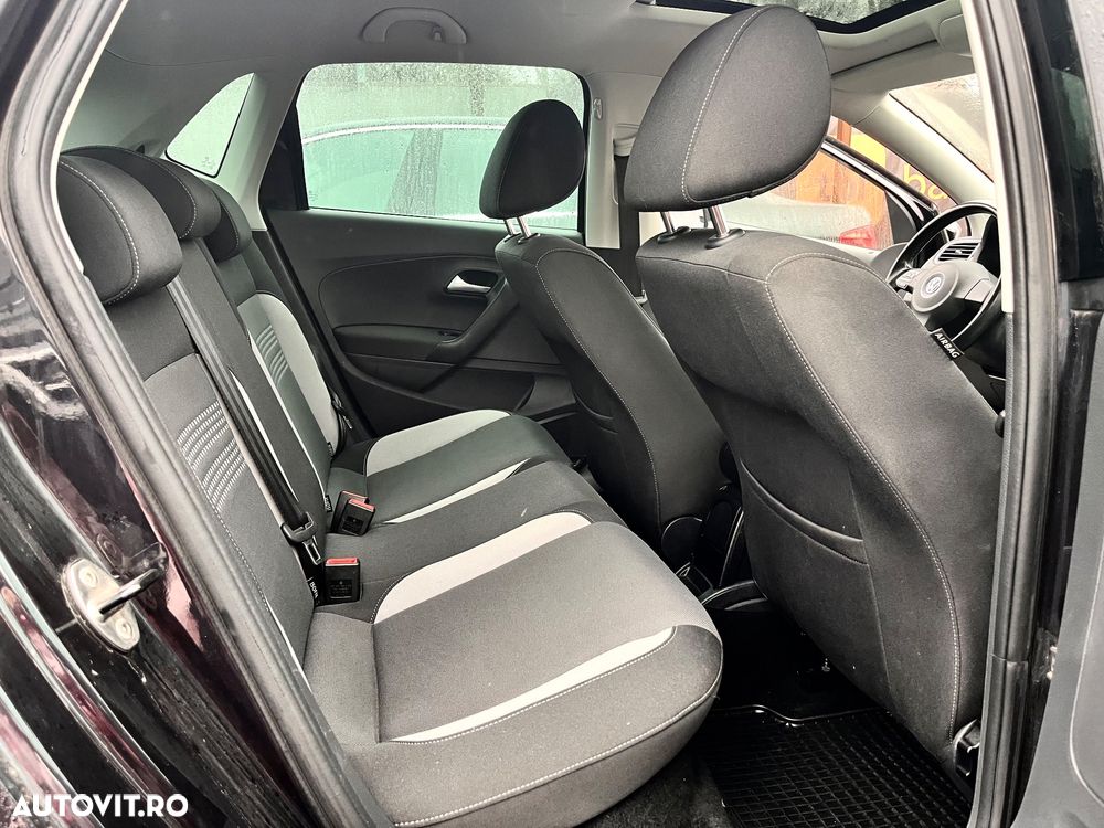 Volkswagen Polo 1.6 TDI DSG Life - 13