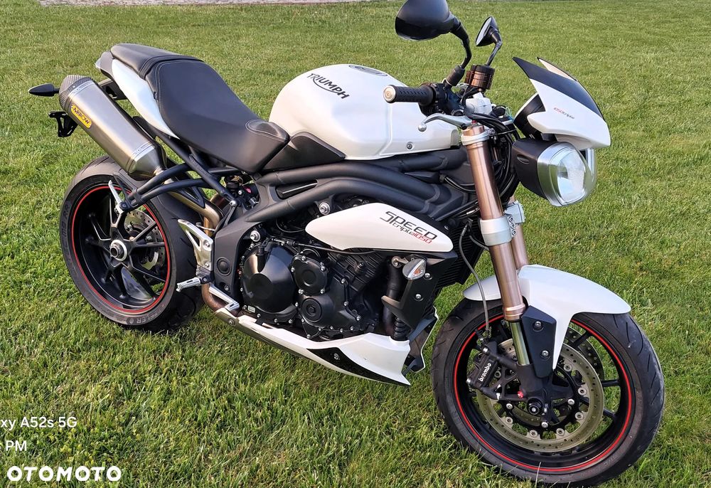 Triumph Speed Triple - 6