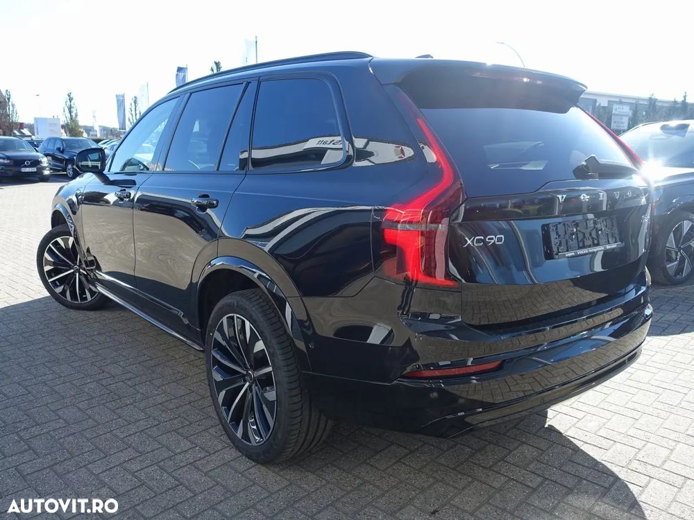 Volvo XC 90 T8 AWD Recharge Plus Dark - 6