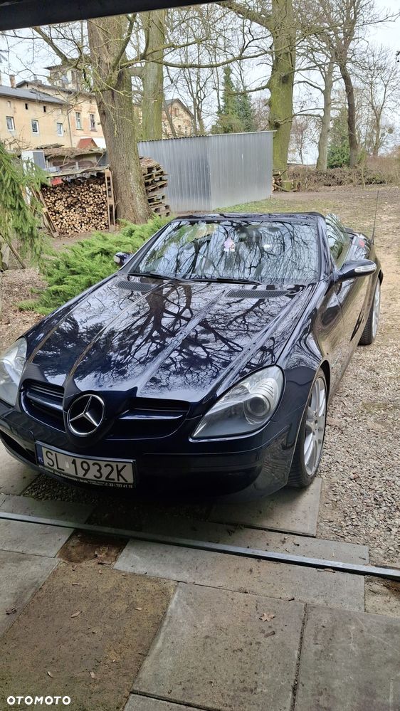 Mercedes-Benz SLK - 7