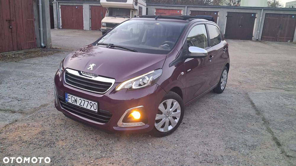 Peugeot 108 - 5