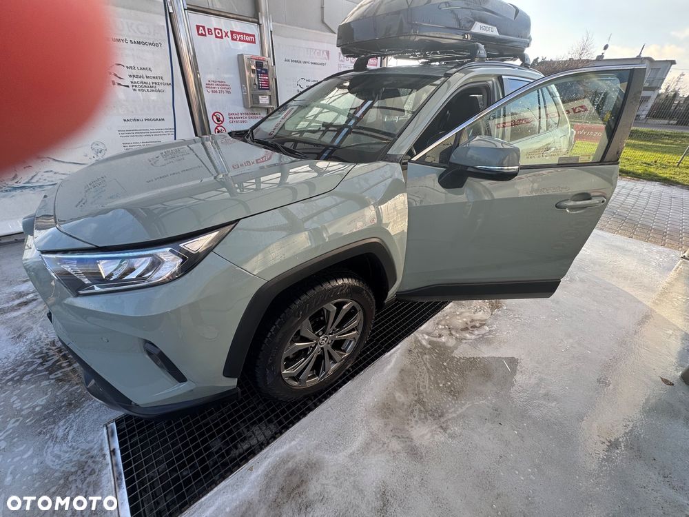 Toyota RAV4 2.5 Hybrid Comfort 4x4 - 4