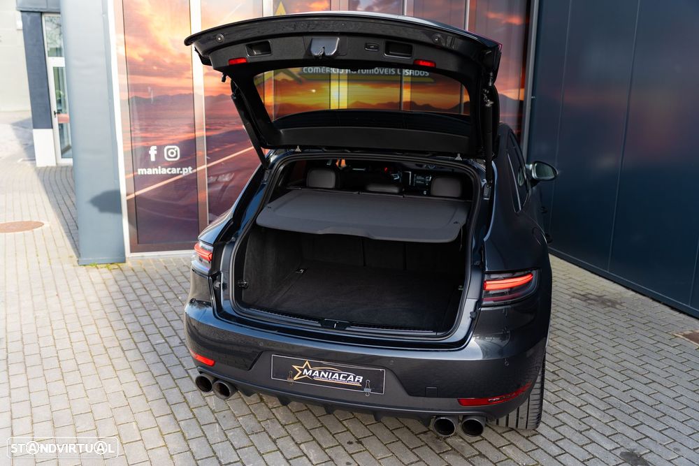 Porsche Macan PDK - 33
