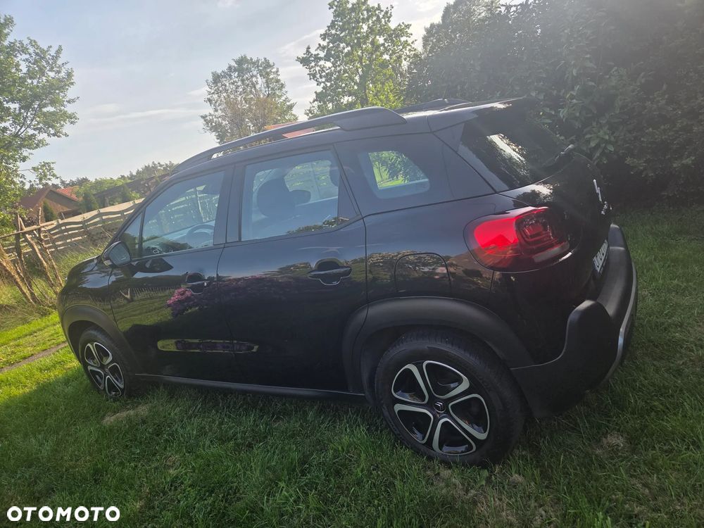 Citroën C3 Aircross 1.2 PureTech GPF Feel S&S - 2