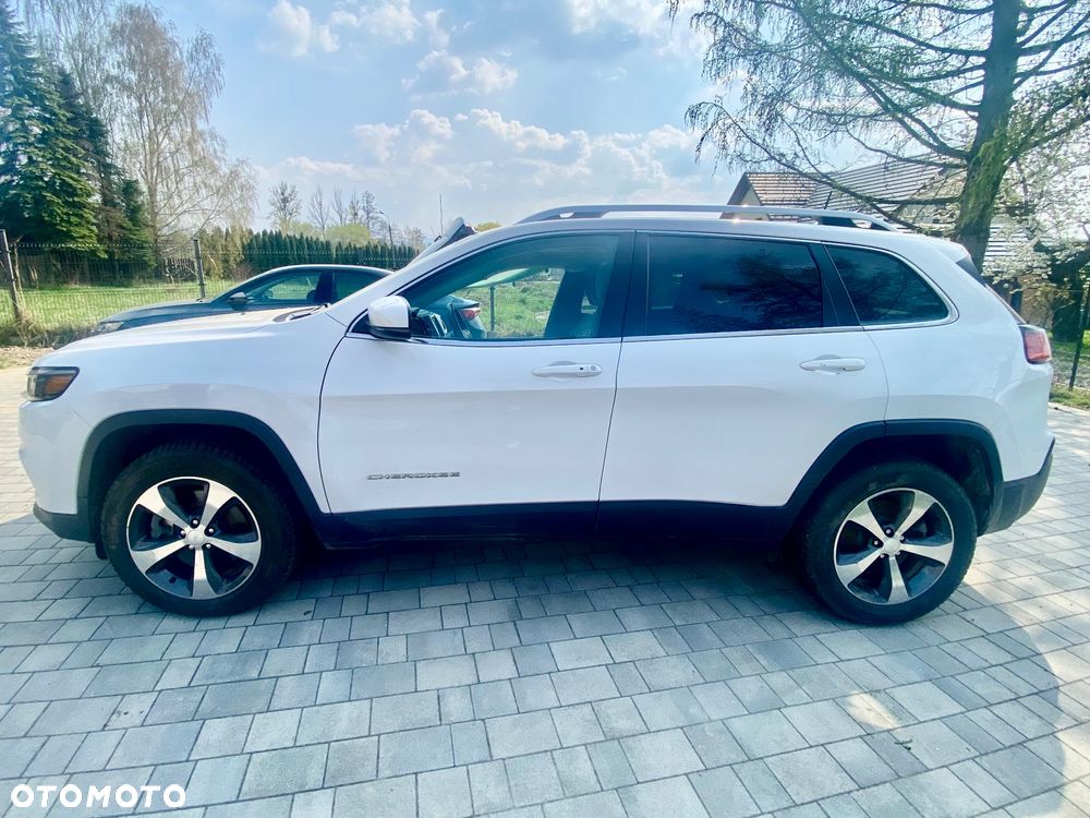 Jeep Cherokee 3.2 V6 Active Drive I Limited - 2