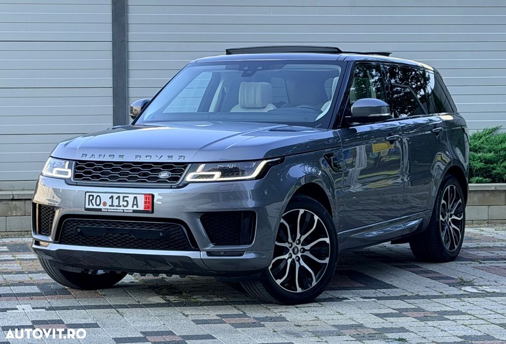 Land Rover Range Rover Sport 3.0 SDV6 HSE Dynamic - 2