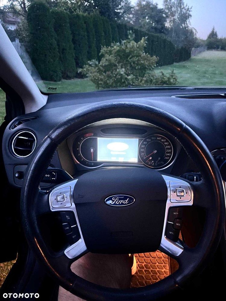 Ford Mondeo - 5