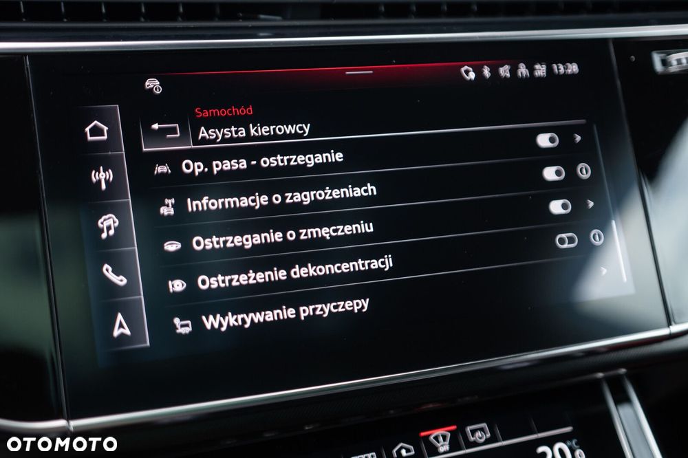 Audi RS Q8 TFSI Quattro Tiptronic Performance - 41