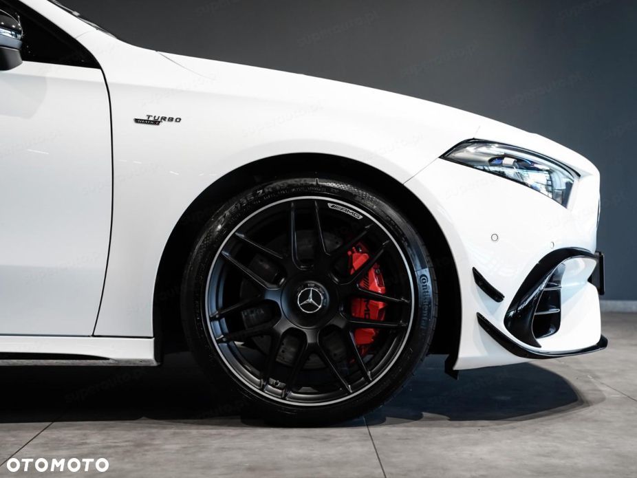 Mercedes-Benz Klasa A 45 S AMG 4-Matic 8G-DCT - 20