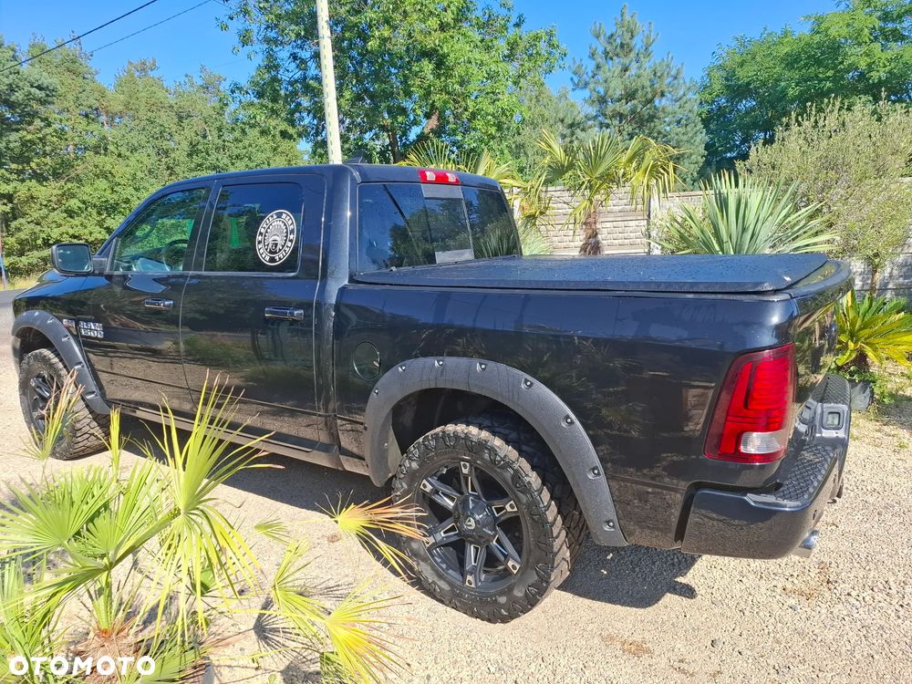 RAM 1500 5.7 Crew Cab Longbed Laramie Sport - 6