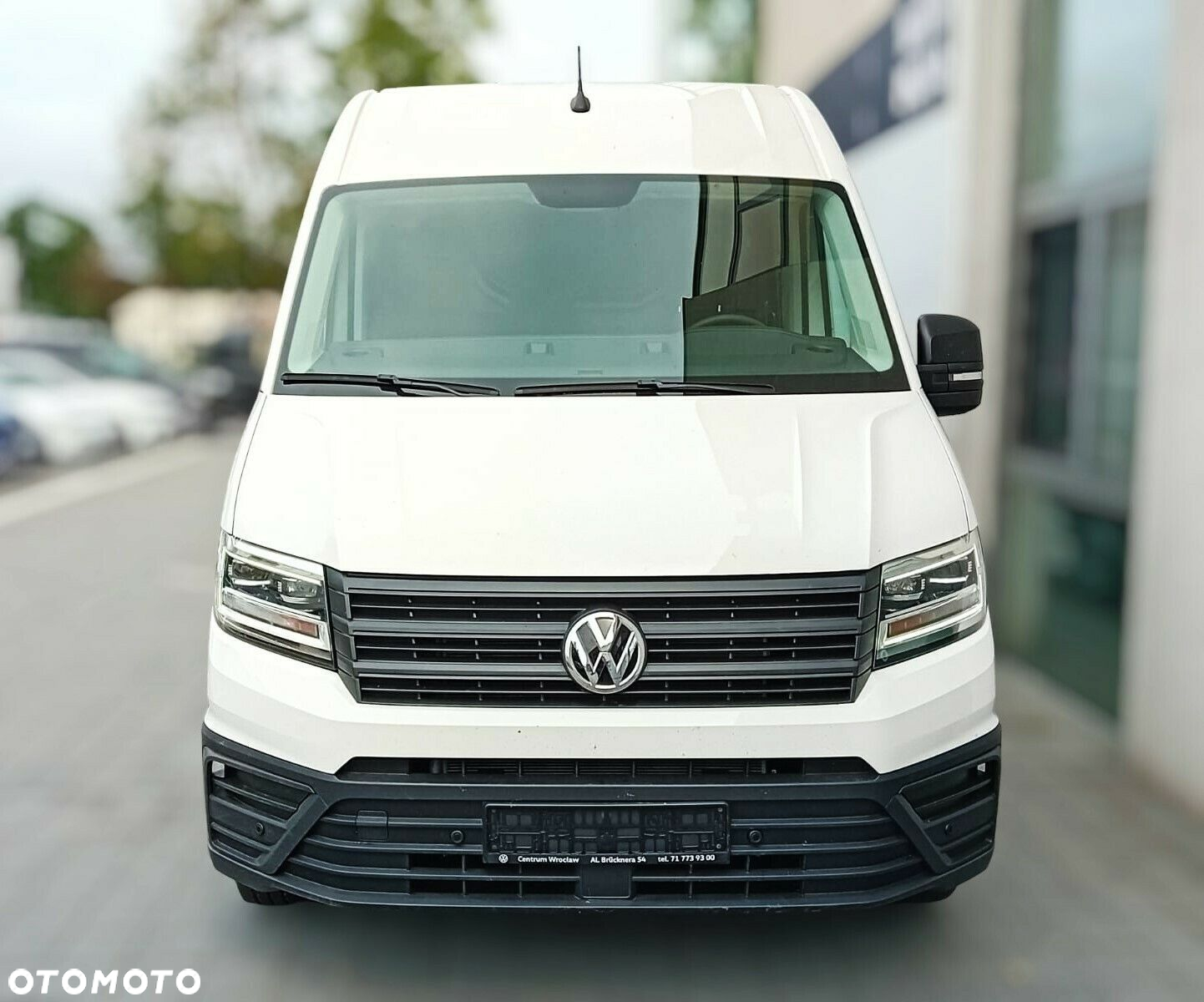 Volkswagen Crafter Furgon - 2