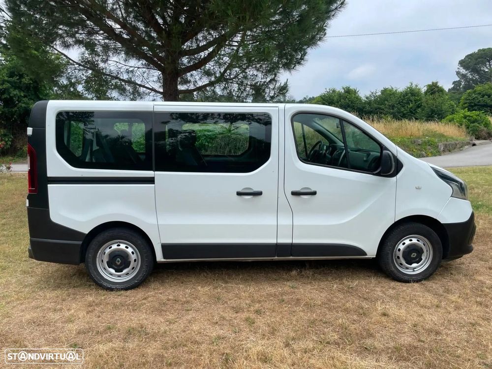 Renault Trafic 1.6 dCi L1H1 1.0T SS - 7