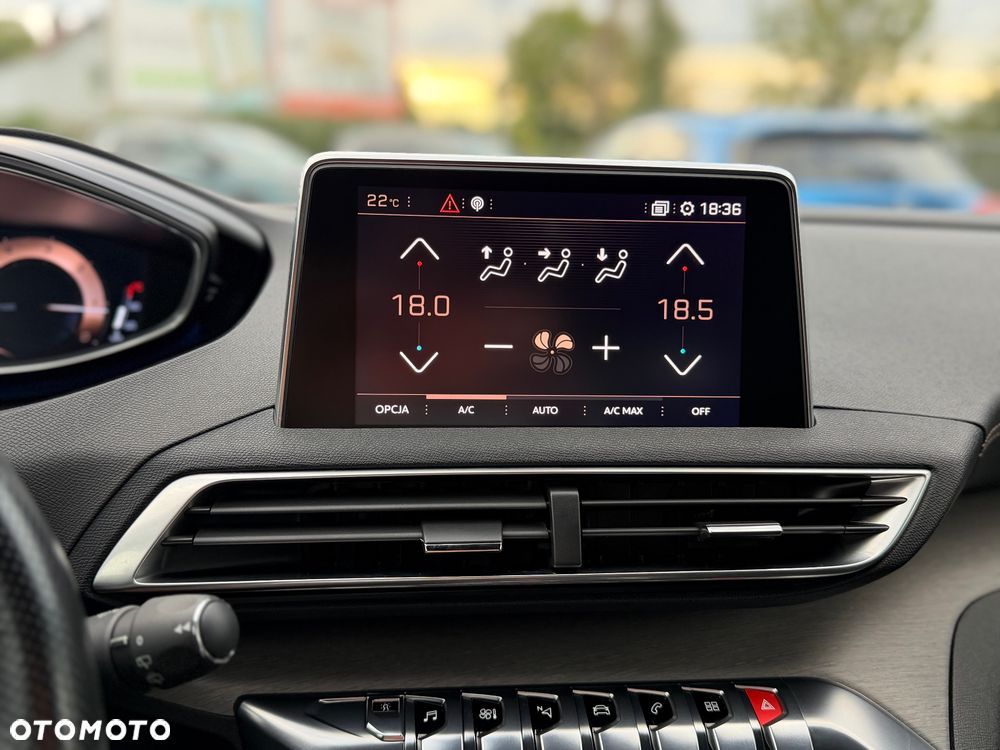 Peugeot 3008 BlueHDi 180 Stop & Start EAT6 GT - 25