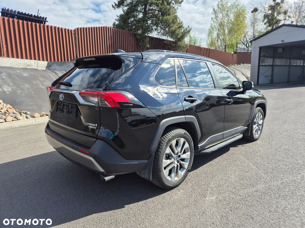 Toyota RAV4 2.5 Hybrid Executive 4x4 - 3