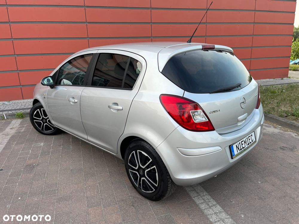 Opel Corsa 1.2 16V (ecoFLEX) Selection - 10