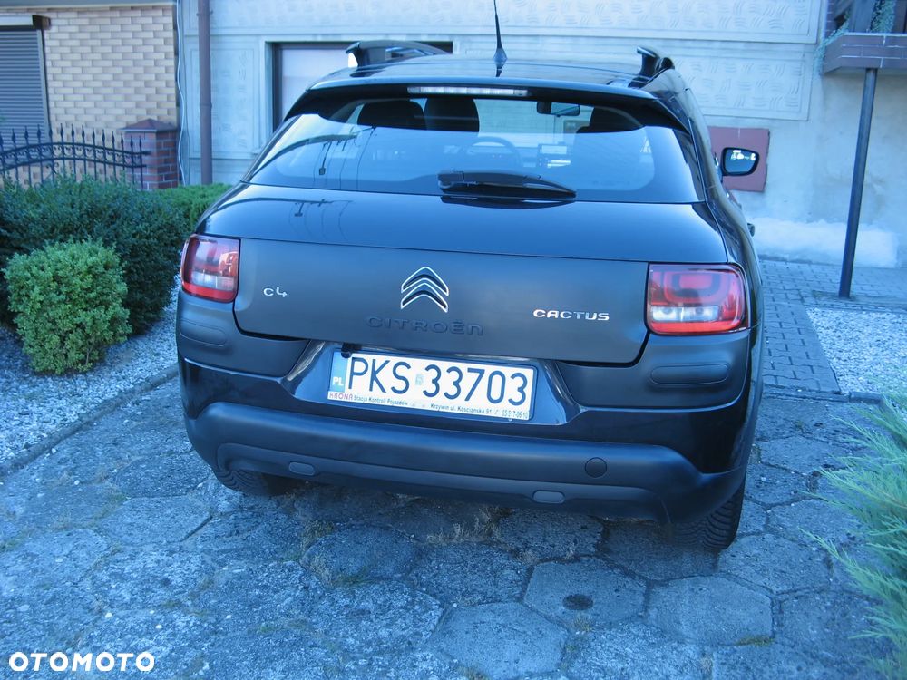 Citroën C4 Cactus PureTech 82 Feel Edition - 6