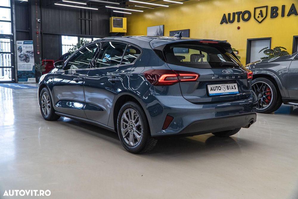 Ford Focus 1.0 EcoBoost 7DCT MHEV Titanium - 6