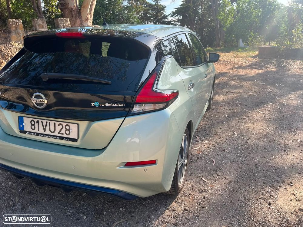 Nissan Leaf N-Connecta - 1