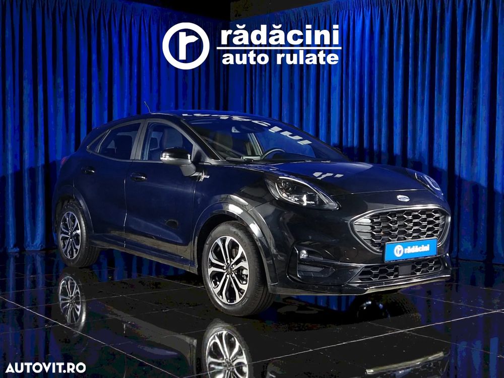 Ford Puma 1.0 EcoBoost MHEV Aut. ST Line - 1