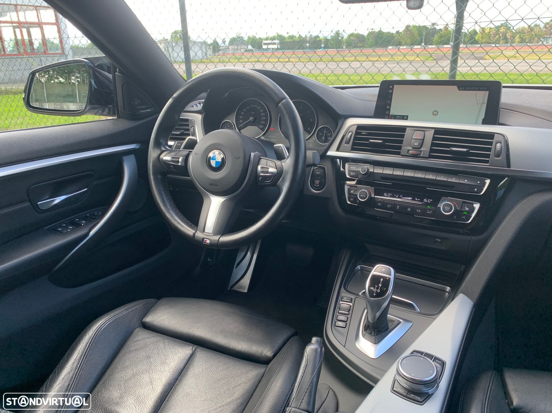BMW 420 Gran Coupé d Pack M Auto - 15