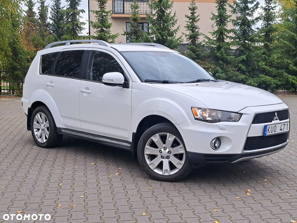 Mitsubishi Outlander - 6