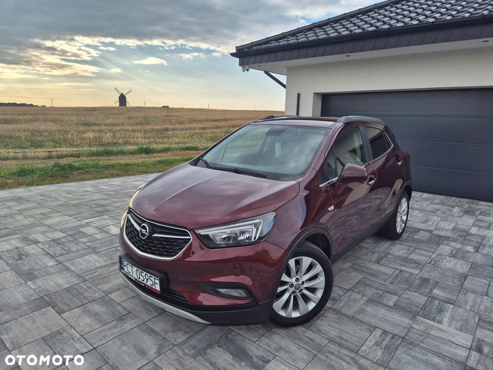 Opel Mokka X 1.6 D (CDTI ecoFLEX) Start/Stop Color Innovation - 4