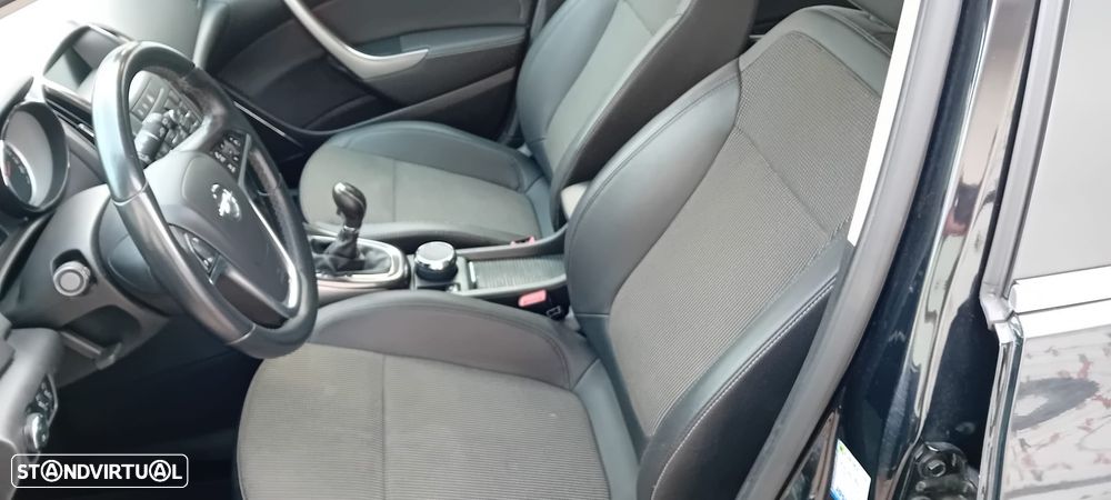 Opel Astra - 6