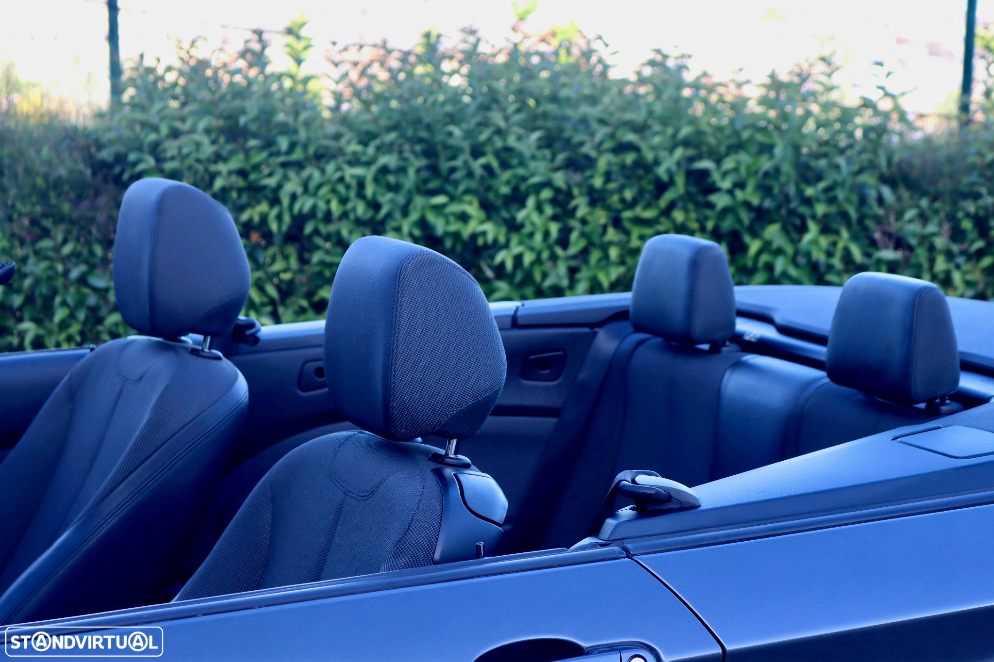 BMW 218 i Cabrio Luxury Line - 15