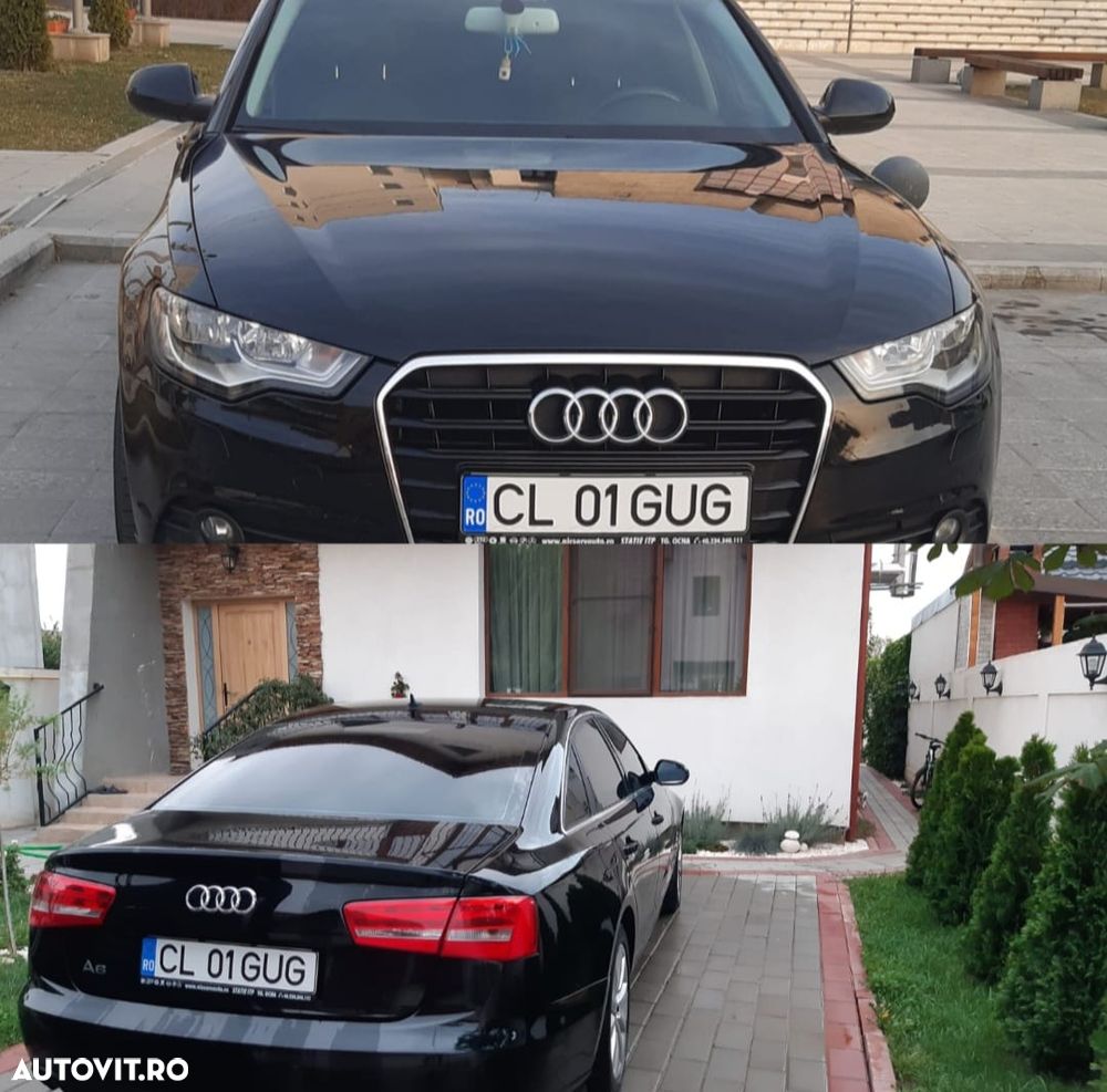 Audi A6 Limuzina - 5