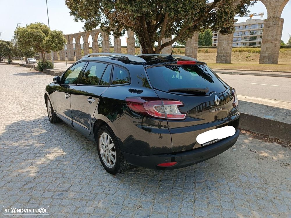 Renault Mégane Sport Tourer 1.5 dCi Dynamique - 6