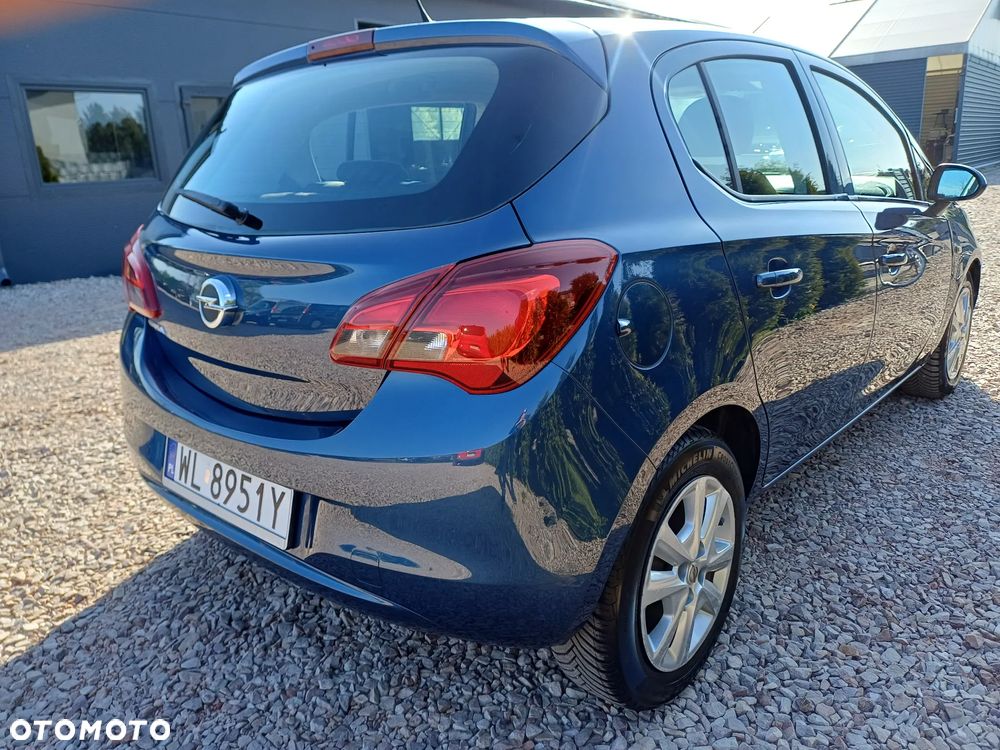 Opel Corsa 1.4 16V Edition - 17