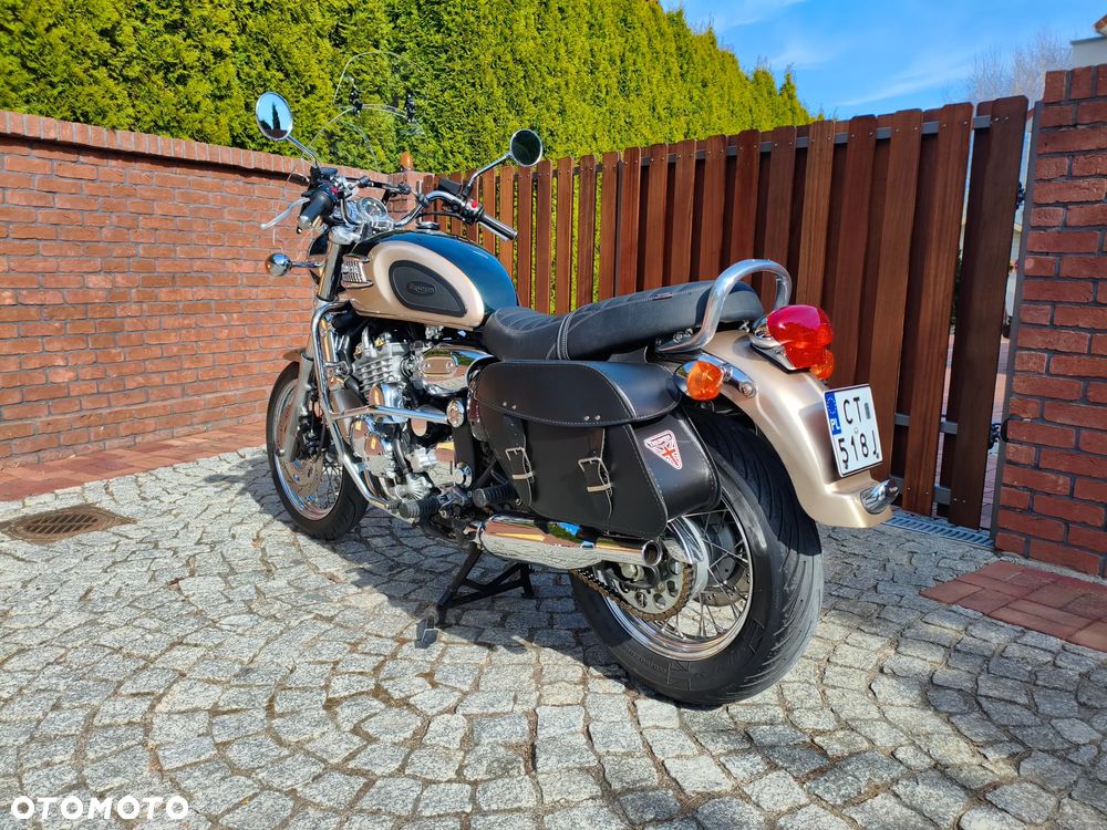 Triumph Thunderbird - 6