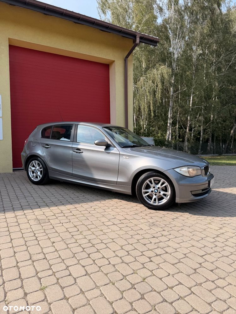 BMW Seria 1 118i Edition Sport - 3