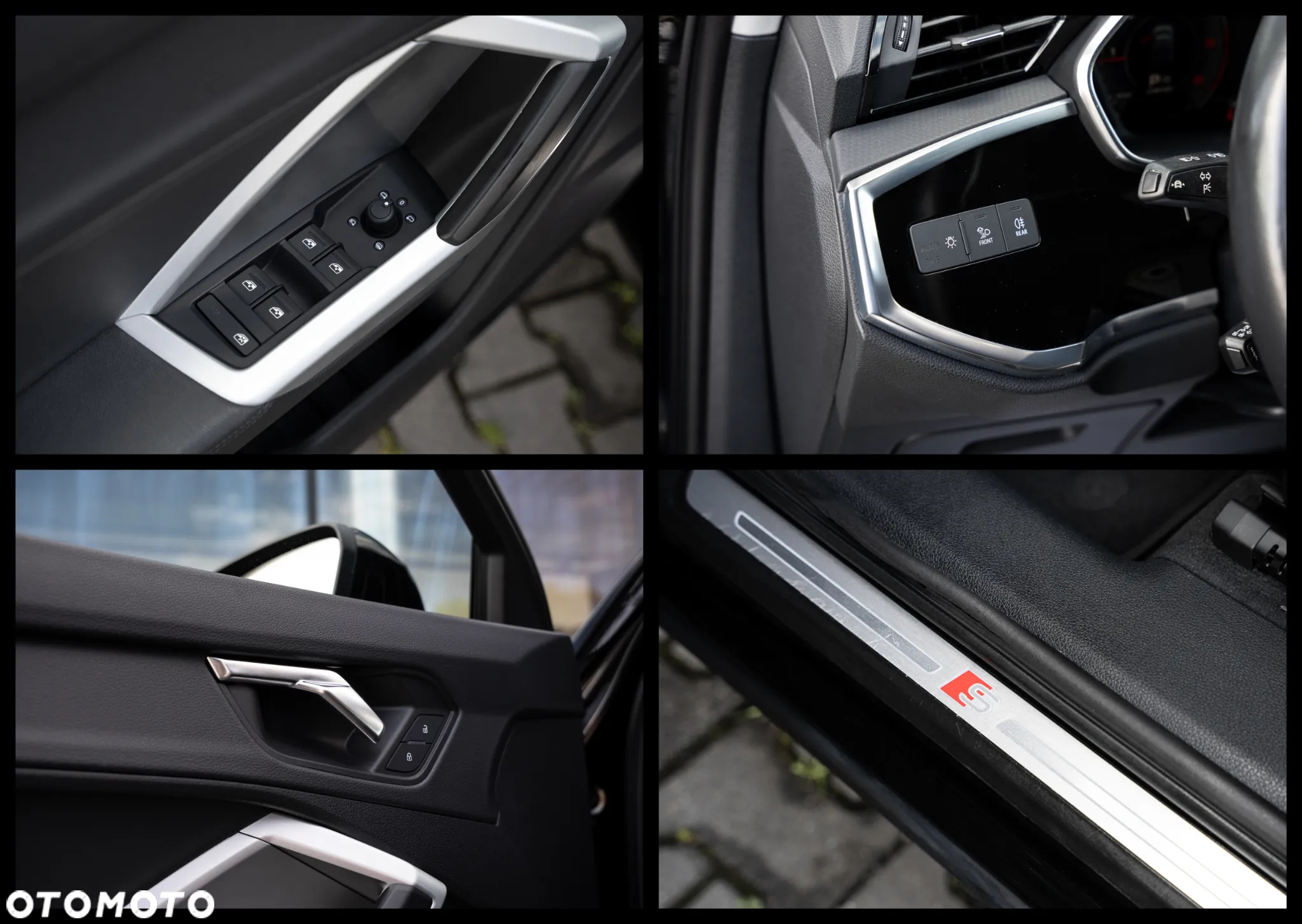 Audi Q3 Sportback 35 TDI S tronic S line - 40