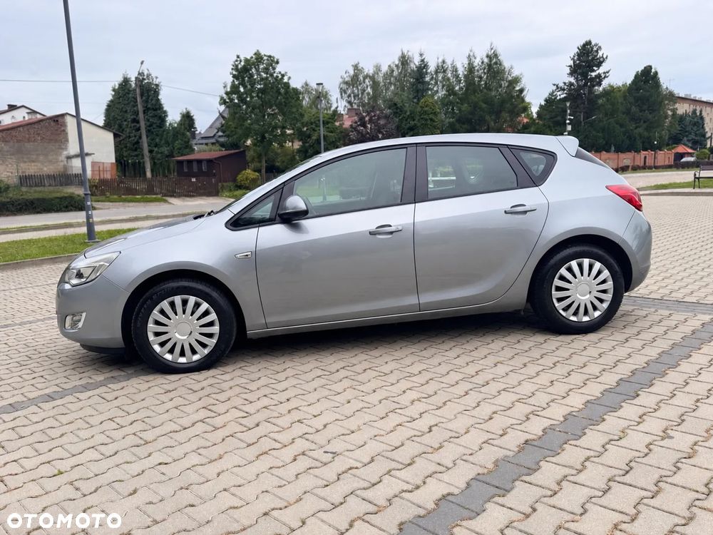 Opel Astra 1.4 Turbo Edition - 3