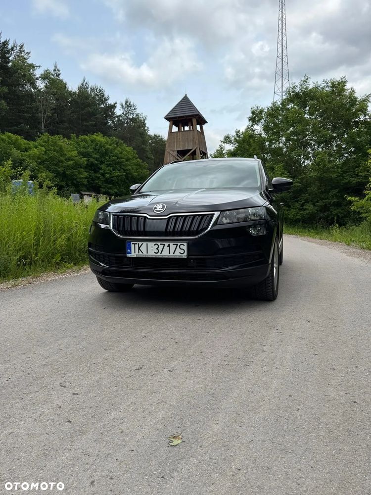 Skoda Karoq 2.0 TDI SCR 4x4 Style - 1