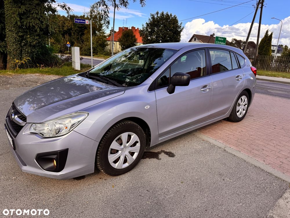 Subaru Impreza 1.6i Comfort - 5
