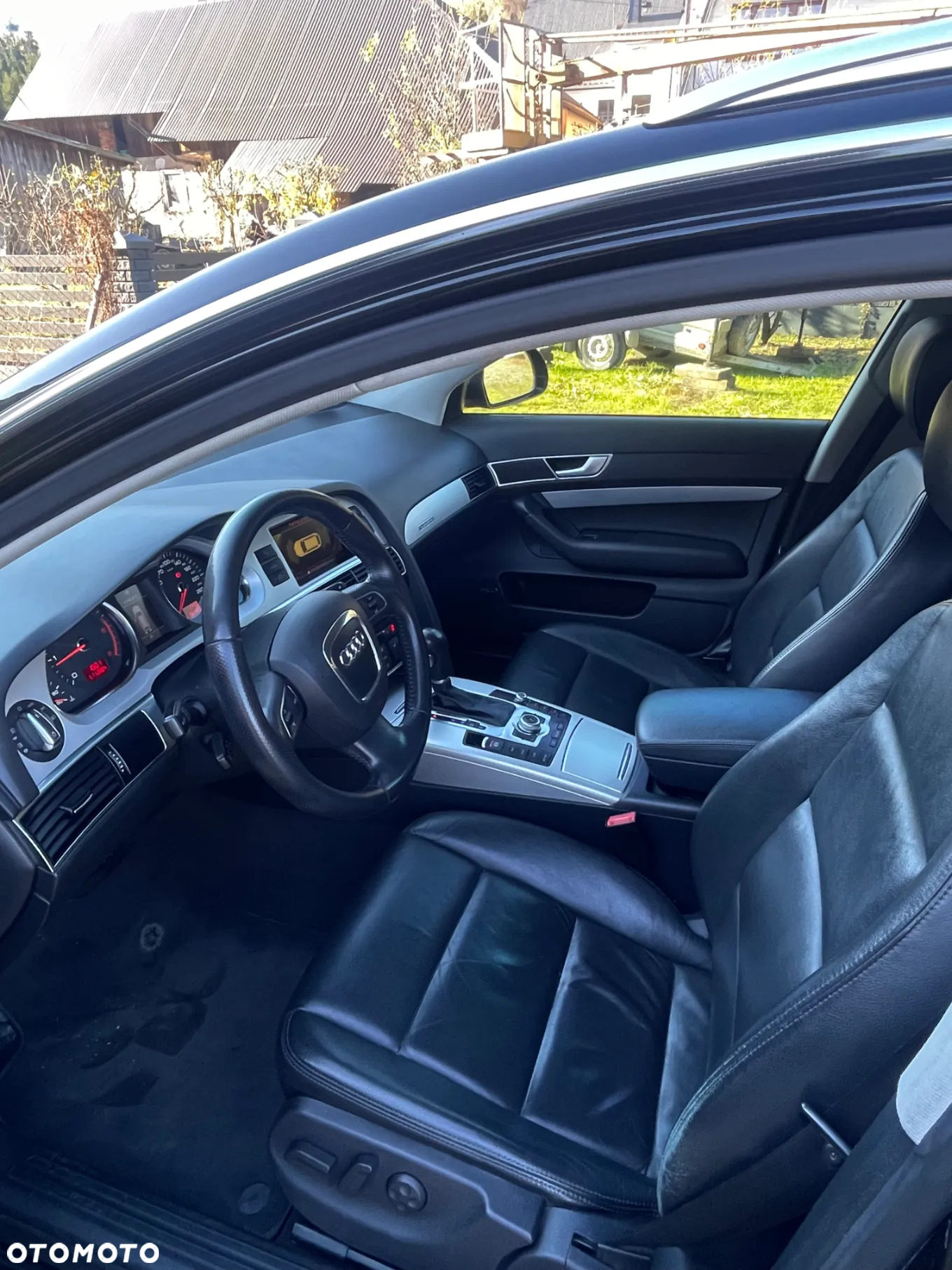 Audi A6 3.0 TDI Quattro Tiptronic - 6