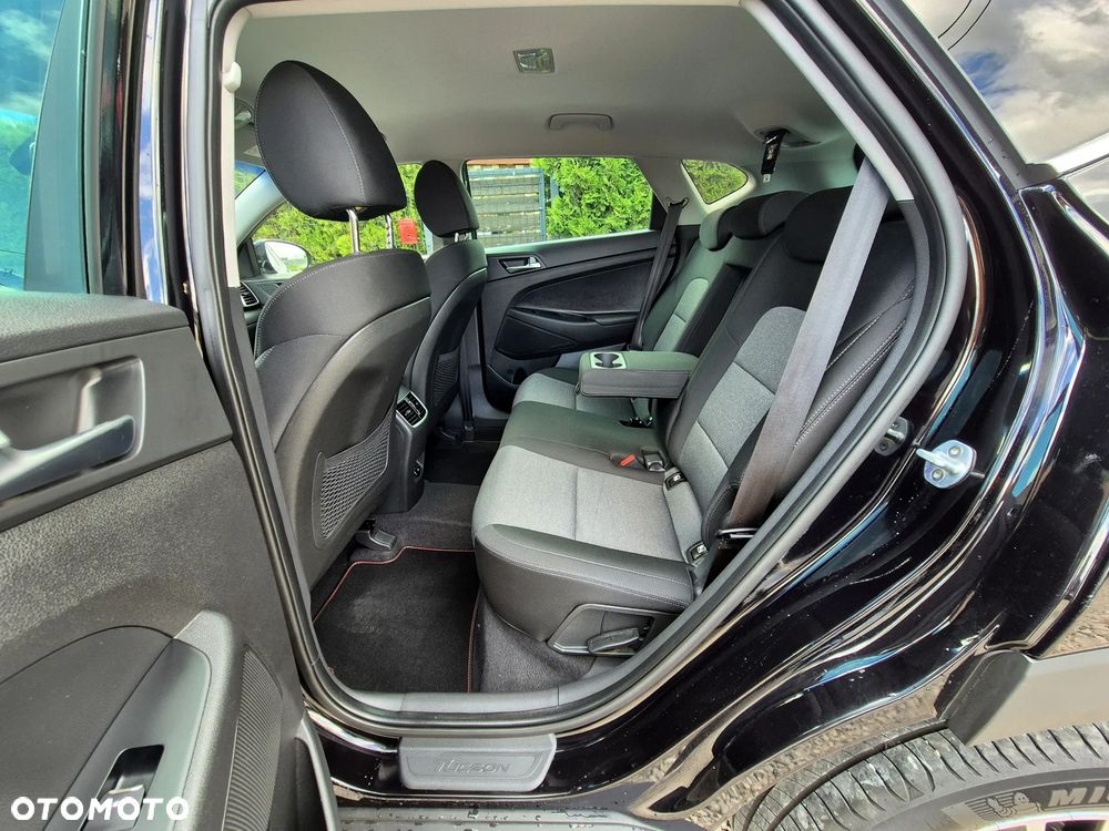 Hyundai Tucson 1.6 GDi Comfort 2WD - 21