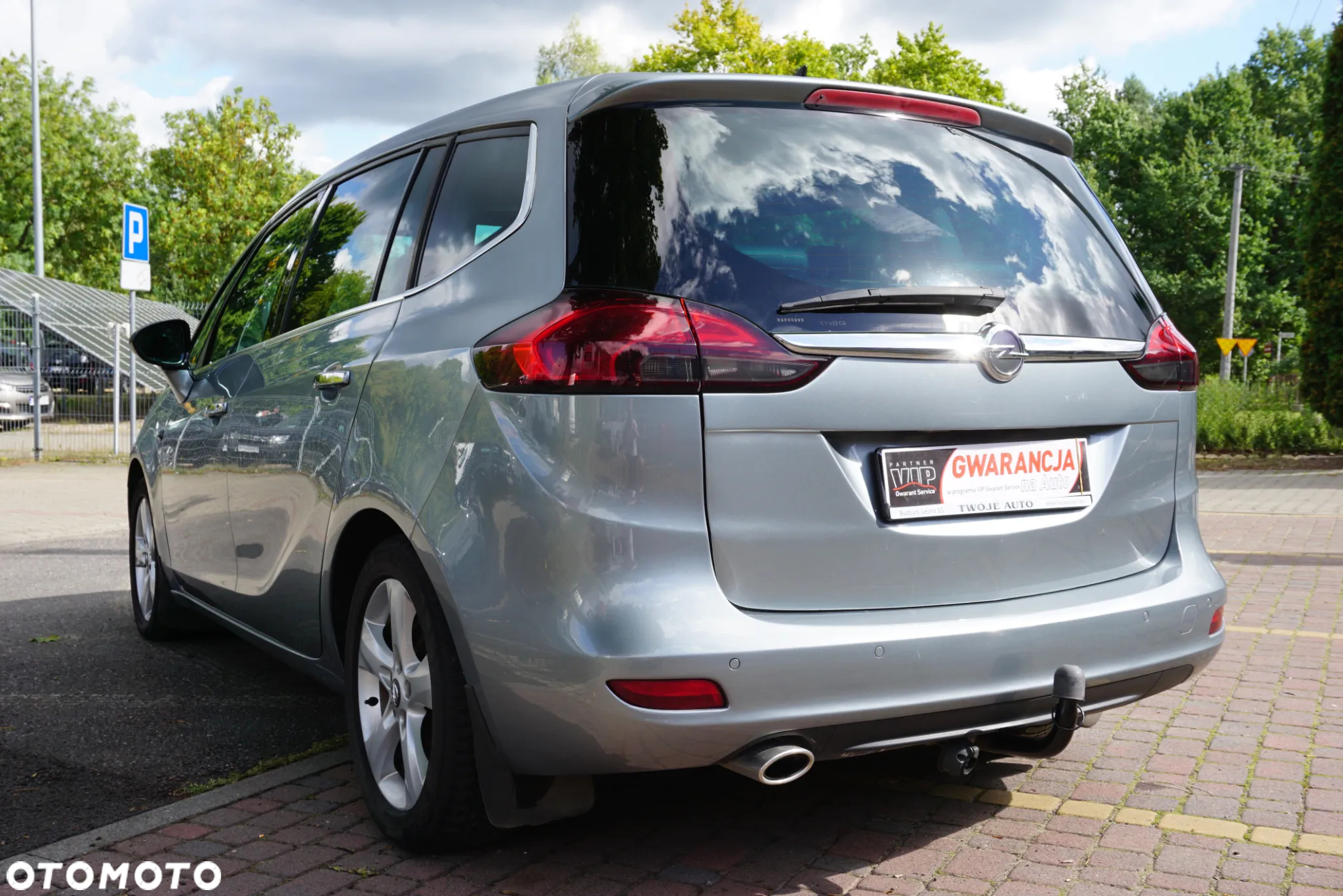 Opel Zafira 2.0 CDTI Cosmo - 6
