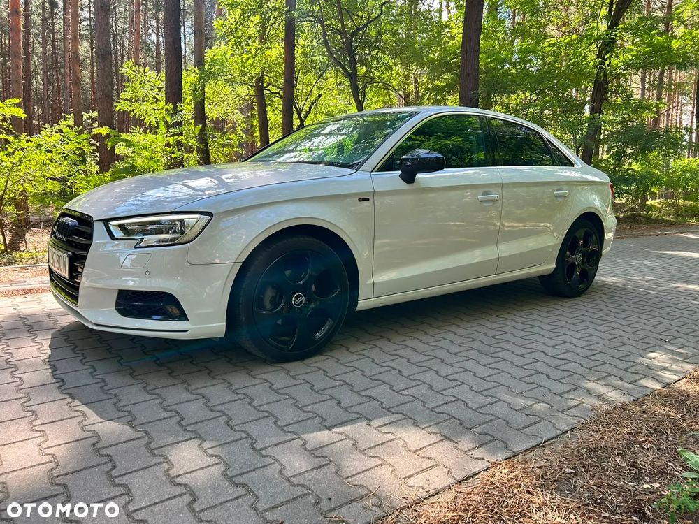 Audi A3 Limousine 30 TDI S tronic sport - 9