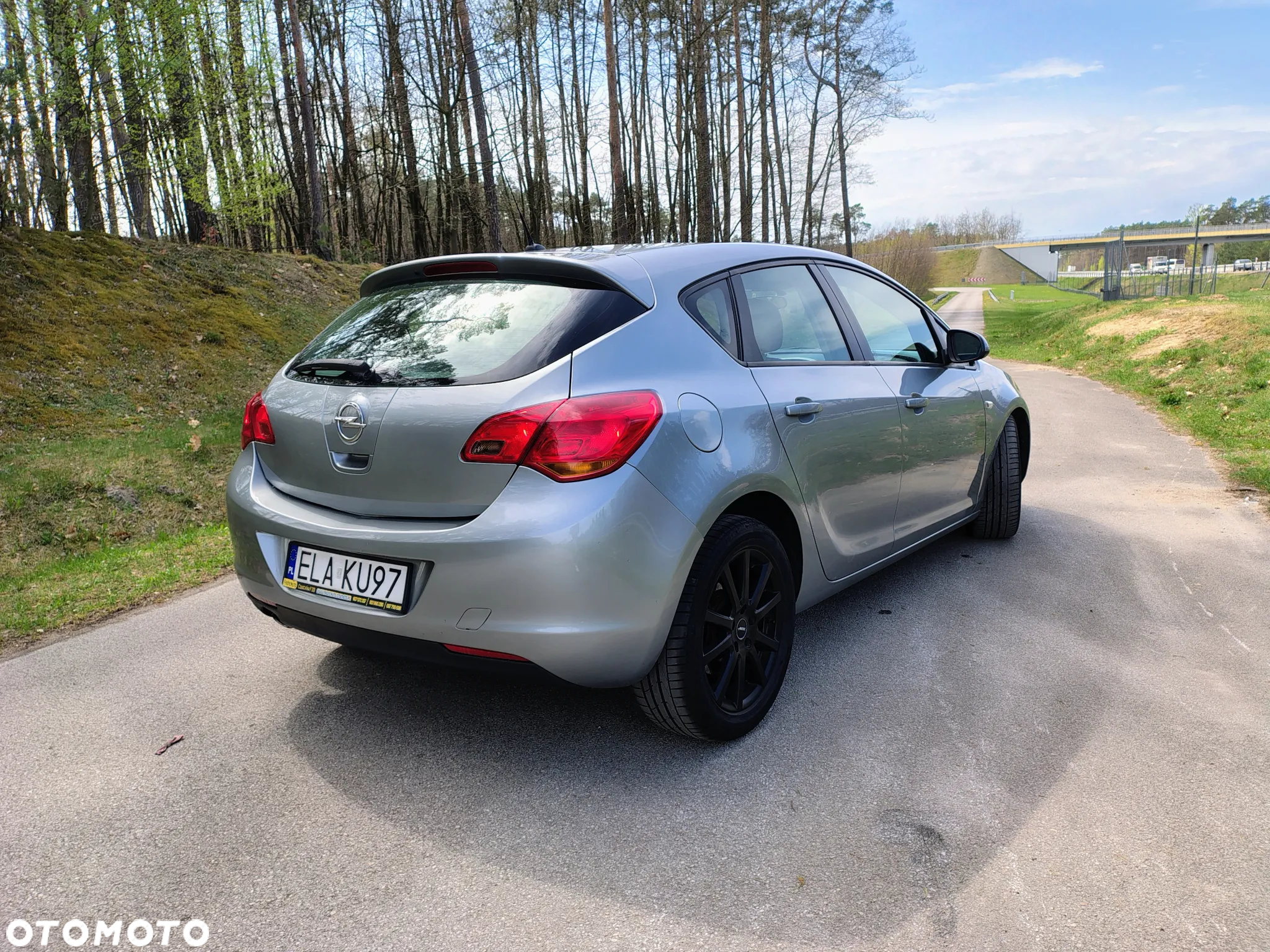 Opel Astra IV 2.0 CDTI Enjoy S&S - 7