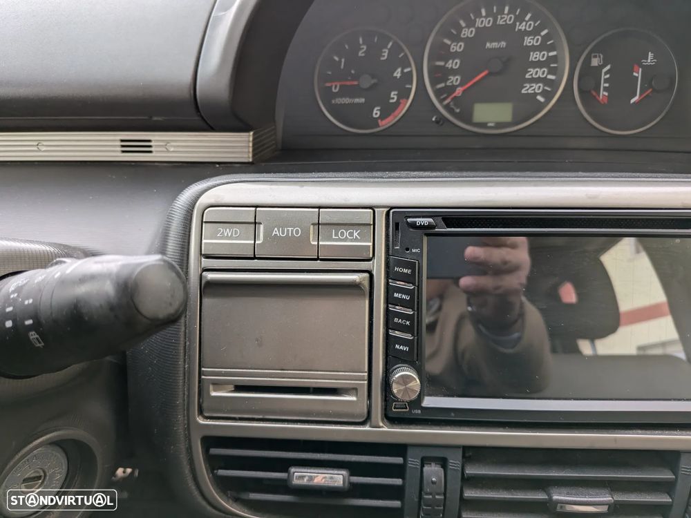 Nissan X-Trail Sport AC+TAEP+VDC - 12