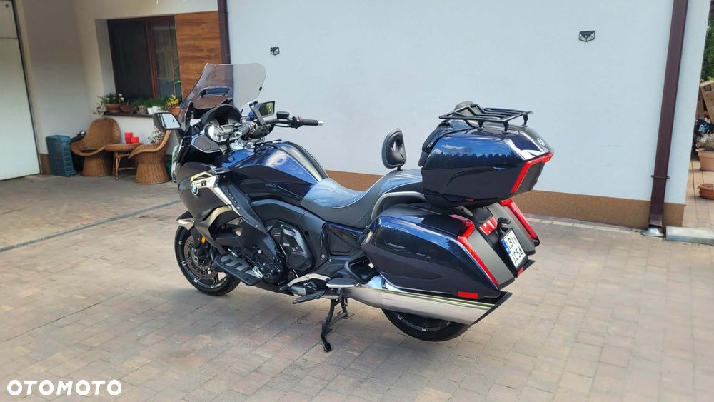 BMW K - 7