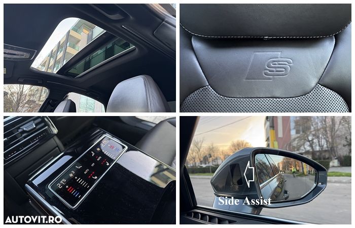 Audi A8 50 TDI quattro Tiptronic - 30