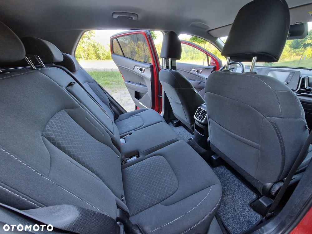 Kia Sportage 1.6 T-GDI 2WD Eco-Dynamics + (48V M-H) DCT Vision - 20