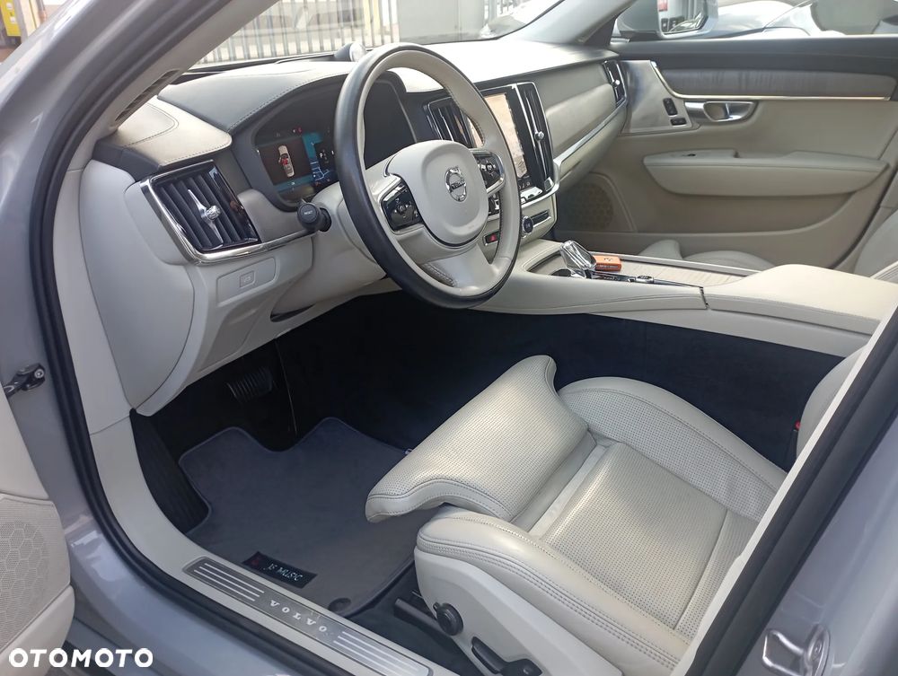 Volvo S90 B5 D AWD Momentum Pro - 7