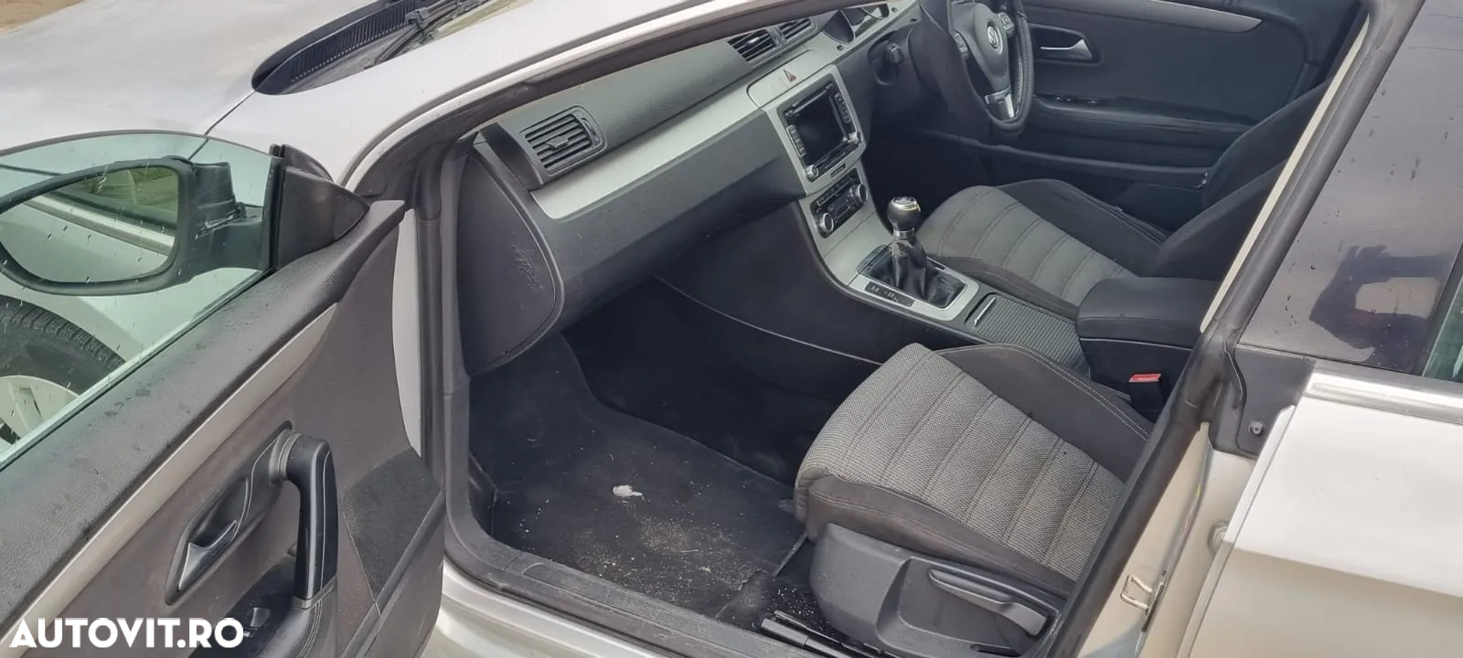 Volkswagen Passat CC - 12